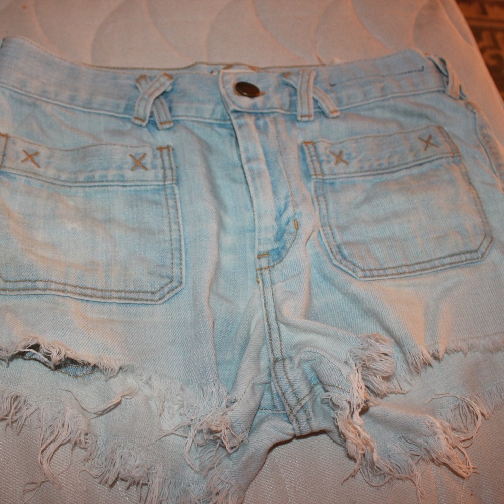 Current/Elliott shorts 30